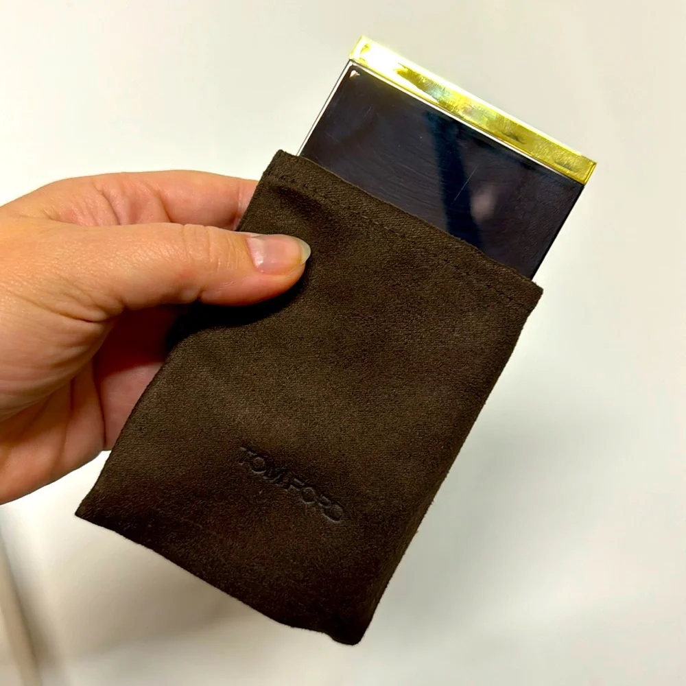 NEW IN BOX TOM FORD Eyeshadow Quad Desert Fox - Picture 2 of 7